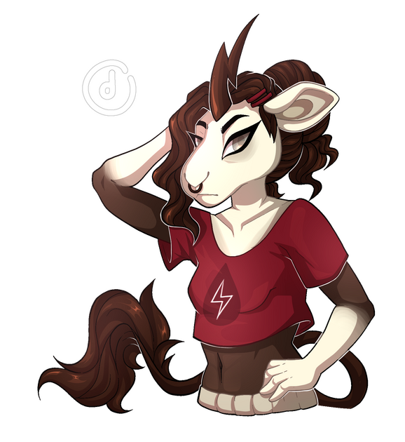 d ) Cel Shaded d ) Cel Shaded