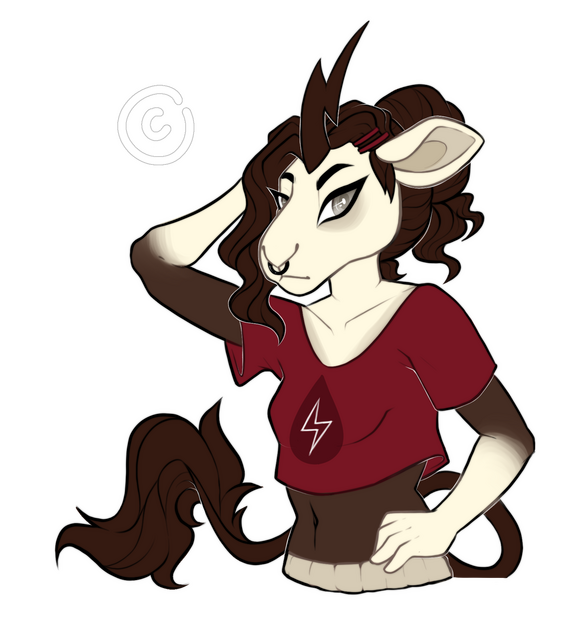 c ) Flat Colour c ) Flat Colour